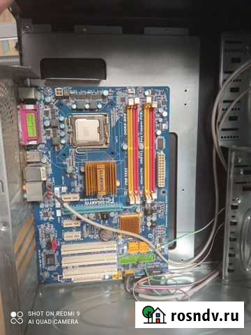 Системный блок персонального компьютера Сосновый Бор - изображение 1