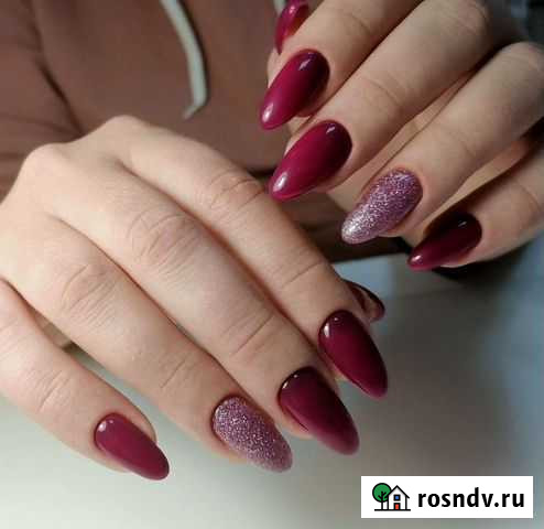 Маникюр, педикюр Кукковка Петрозаводск - изображение 1