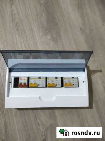 Автоматический выключатель с боксом Ленинск-Кузнецкий - изображение 1