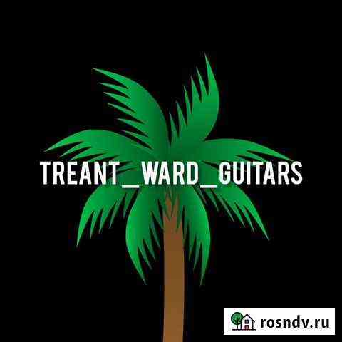 TWGuitars. Ремонт Настройка и Выкуп Электрогитар Чебоксары