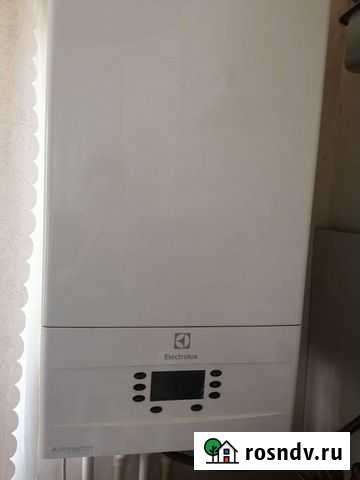 Газовый котел Калуга - изображение 1