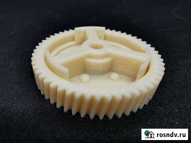 3D печать, изготовление пластиковых деталей Великий Новгород - изображение 1