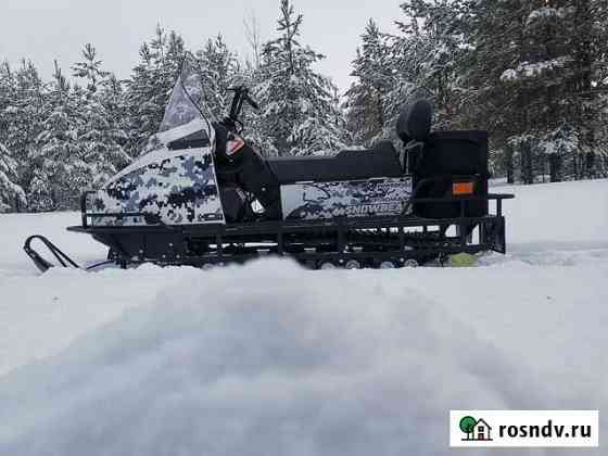 Снегоход promax snowbear V2 650 2T PRO Апшеронск