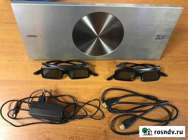 Bluray dvd плеер samsung Ярославль - изображение 1