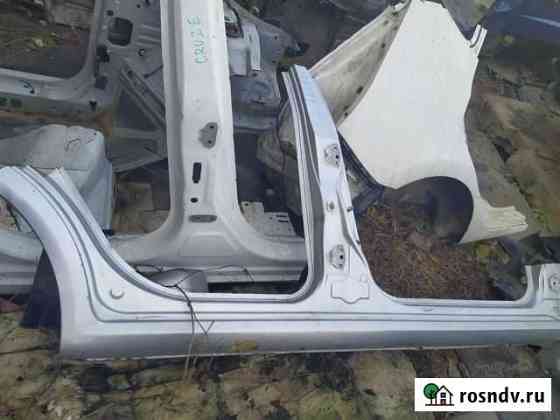 Порог правый Chevrolet Lacetti Скопин