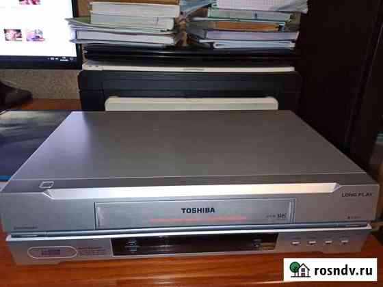 Видеомагнитофон Toshiba Брянск