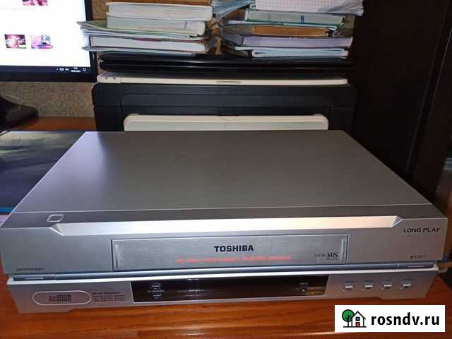 Видеомагнитофон Toshiba Брянск - изображение 1