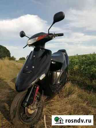 Suzuki sepia zz Короча