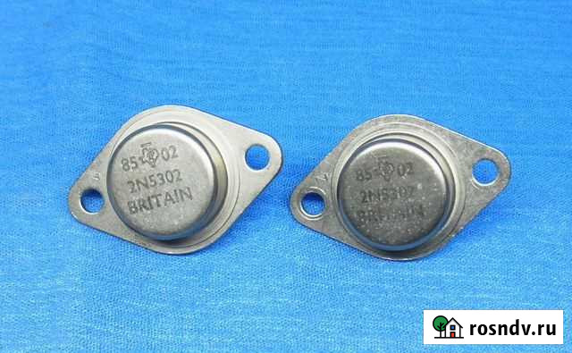 Транзисторы 2N 5885. 5886 Микунь - изображение 1