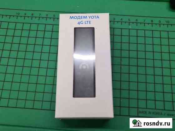 Модем Yota 4g lte Биробиджан