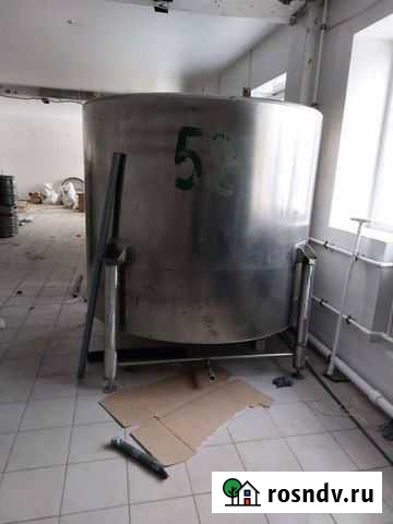 Емкость из нержавейки Камышин - изображение 1