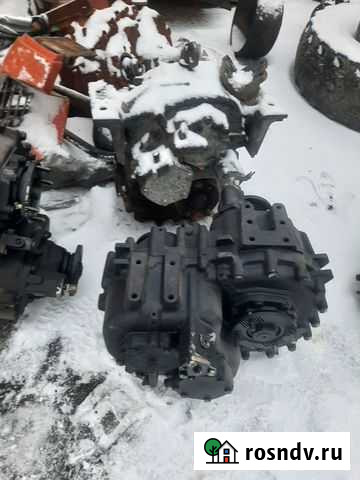 Раздаточная коробка 6522-1800020 на Камаз 6522 №51 Печора - изображение 1