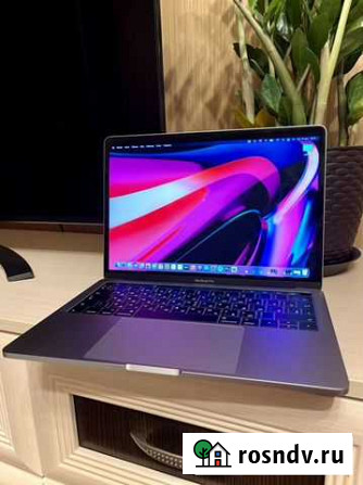 Apple macbook pro 13 touch bar 500GB Мурманск - изображение 1
