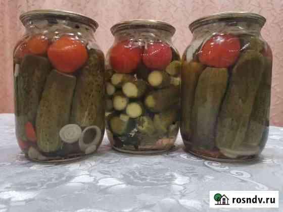 Домашние заготовки Лысьва