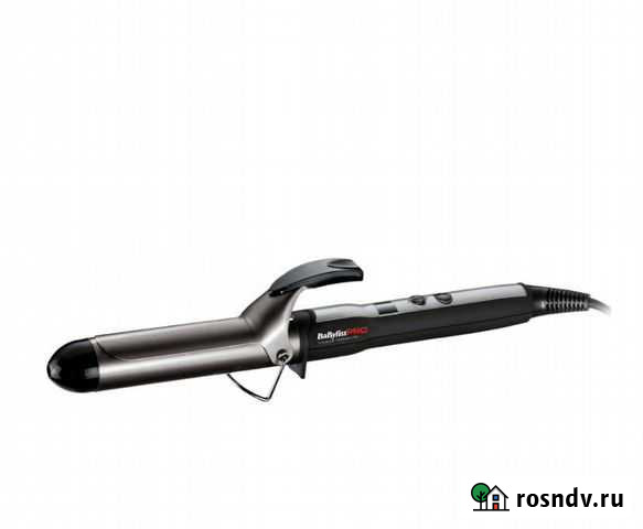 Плойка для волос babyliss,тележка мастера,кушетка Феодосия - изображение 1