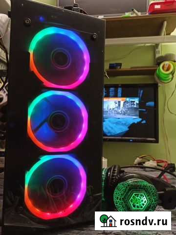 Игровой пк intel i3 Голицыно - изображение 1