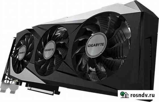 Видеокарта Gigabyte RTX 3060 LHR OC 12Gb Гатчина