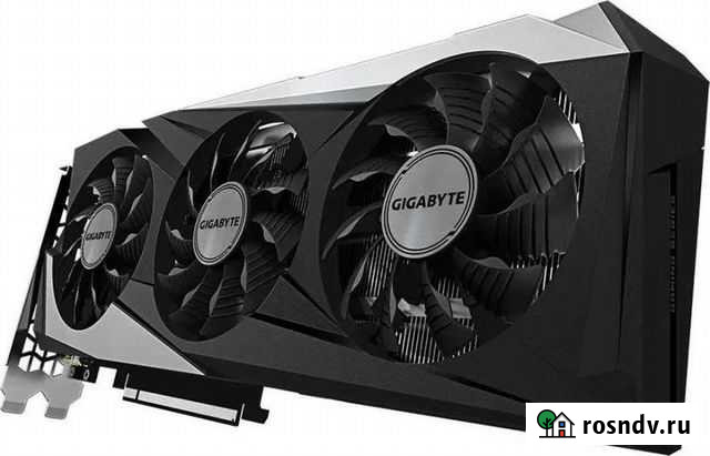 Видеокарта Gigabyte RTX 3060 LHR OC 12Gb Гатчина - изображение 1
