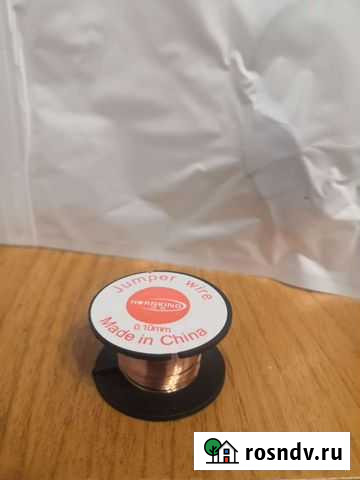 Медная проволока для пайки Ярославль - изображение 1