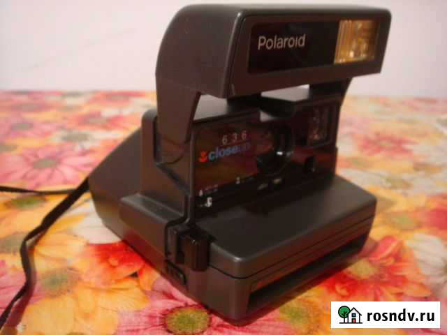 Полароид 636 Волосово - изображение 1