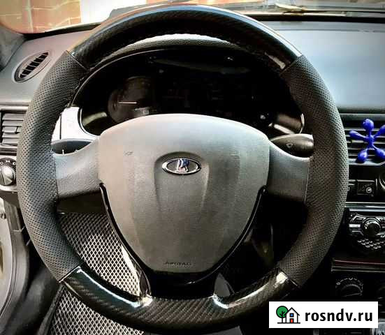 Обшивка руля оплёткой Хасавюрт - изображение 1