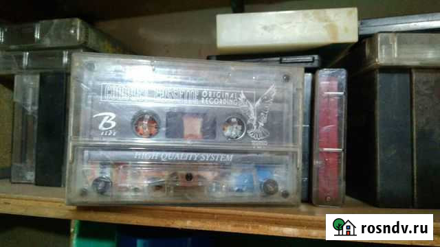 Аудио кассеты Керчь - изображение 1
