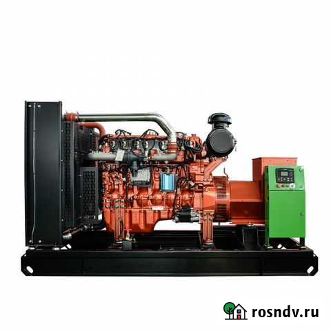 Газопоршневая электростанция аг-250-Yuchai Красногорск - изображение 1
