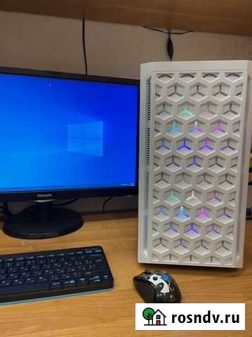 Игровая пушка i5/8Гб/SSD+HDD/GTX1060 6Gb Волжский - изображение 1