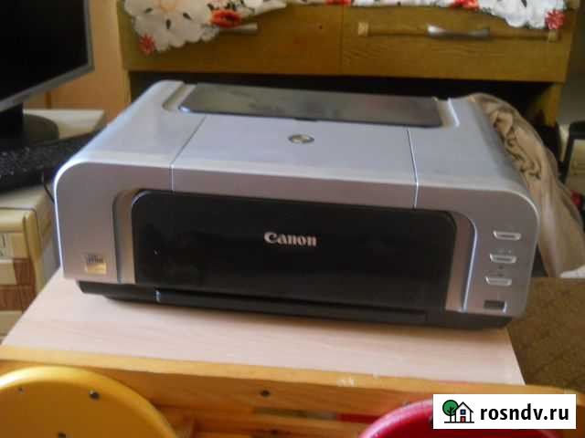 Принтер canon pixma IP 4200 К10251, мфу hp deskjet Астрахань - изображение 1