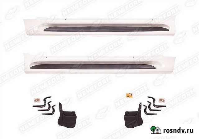 Пороги Toyota Land Cruiser Prado 150 Видное - изображение 1