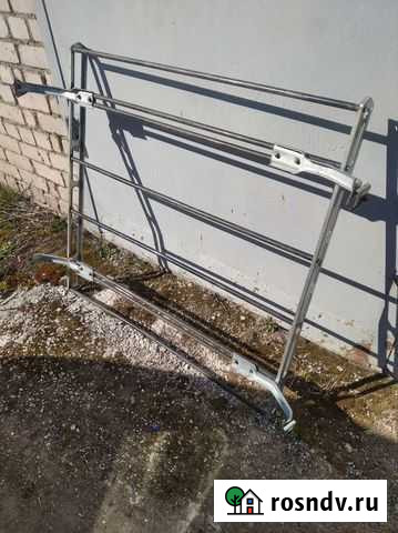 Багажник на крышу Ваз Чудово - изображение 1