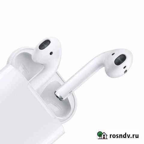 Беспроводные наушники apple airpods оригинал Тула