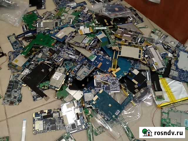 Раздам платы для планшетов не паянные(киров) Киров - изображение 1