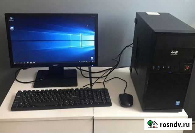 Компьютер для организаций i3 SSD Обоянь - изображение 1