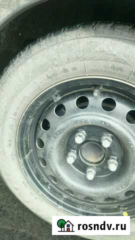 Колёса Курган - изображение 1