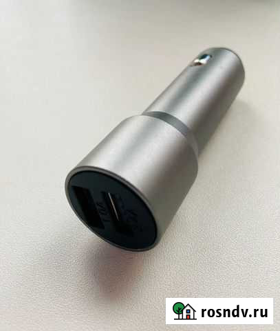 Автомобильное зарядное устройство Абакан - изображение 1