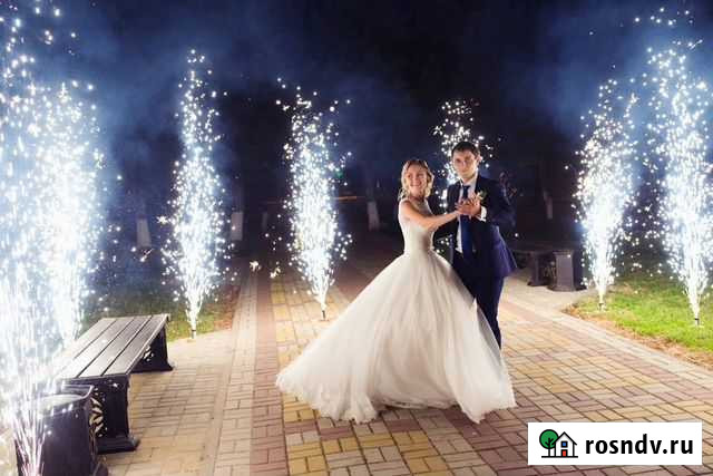 Фейерверк на вашем празднике Новосибирск - изображение 1