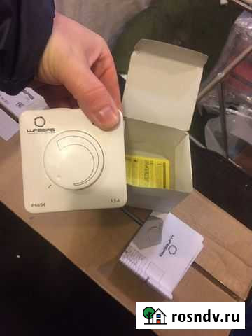 Регуляторы скорости вентилятора 1,5A Санкт-Петербург - изображение 1