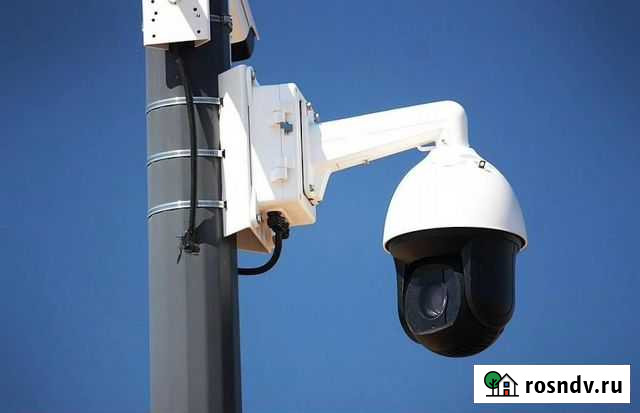Видеонаблюдение установка и продажа Домодедово - изображение 1