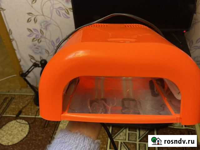 Лампа Лобня - изображение 1