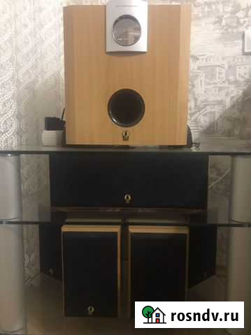 Акустика 5 1 sven Альметьевск - изображение 1