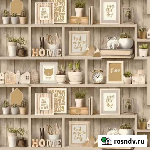 Обои виниловые на флизелиновой основе Ковров - изображение 1