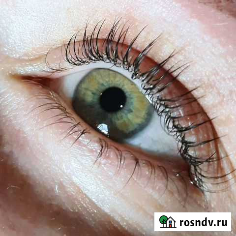 Наращивание ресничек, ламинирование ресниц и брове Верхнее Дуброво - изображение 1