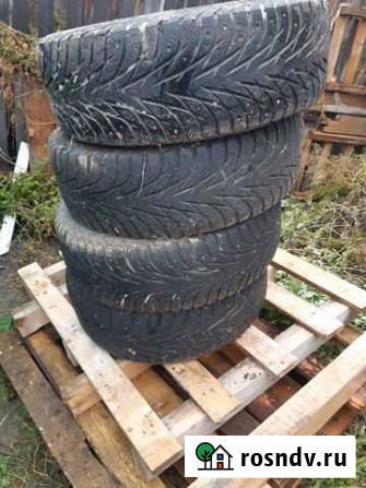 Yokohama 265/60 R18 Березовка - изображение 1
