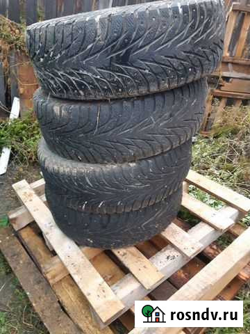 Yokohama 265/60 R18 Березовка - изображение 1