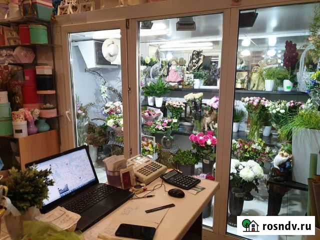 Цветочный магазин с подтвержденным доходом Москва - изображение 1