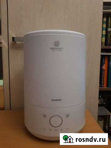 Увлажнитель воздуха royal clima Белгород - изображение 1