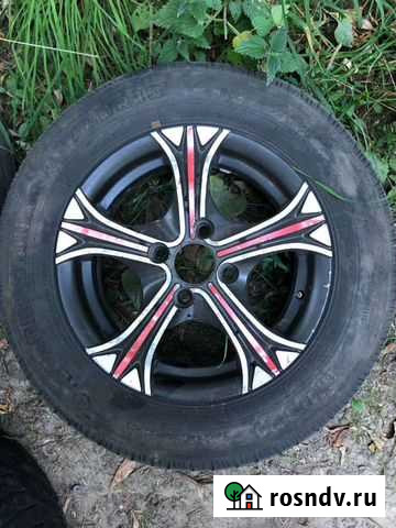 Литые диски r13 Рязань - изображение 1