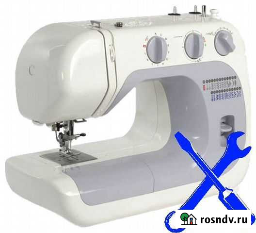 Ремонт швейных машин и оверлоков на дому Ульяновск - изображение 1