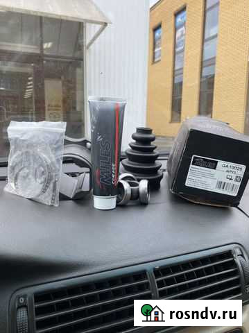 Шрус golf 4 1.4 новый Рыбинск - изображение 1